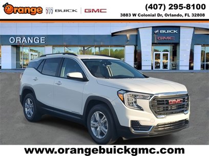 New 2024 GMC Terrain SLE w/ Driver Convenience Package