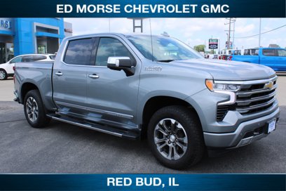 Used 2023 Chevrolet Silverado 1500 High Country w/ Z71 Off-Road Package