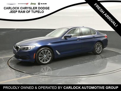 Used 2020 BMW 540i xDrive w/ Premium Package