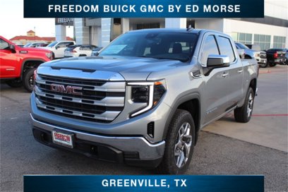 New 2024 GMC Sierra 1500 SLE w/ Preferred Package