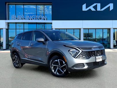 Certified 2023 Kia Sportage LX