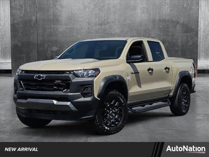 Certified 2024 Chevrolet Colorado Trail Boss w/ Advanced Trailering Package