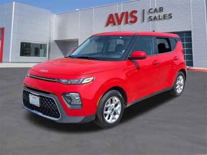 Used 2022 Kia Soul LX w/ Technology Package