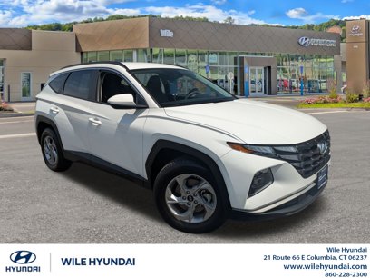 Certified 2024 Hyundai Tucson SEL