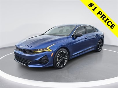 Used 2022 Kia K5 GT-Line