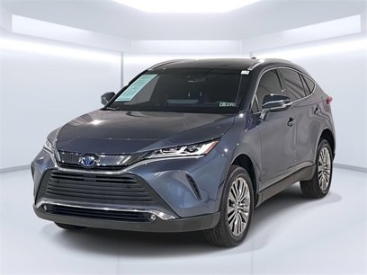 Used 2024 Toyota Venza XLE