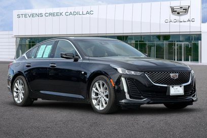Certified 2024 Cadillac CT5 Premium Luxury