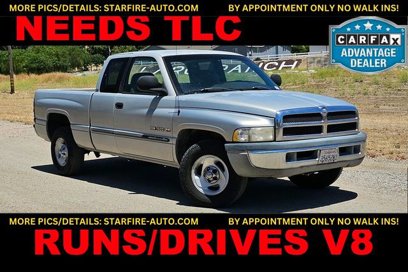 Used 2000 Dodge Ram 1500 Truck 2WD Club Cab