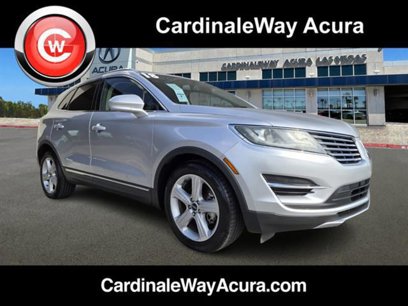 Used 2018 Lincoln MKC Premiere
