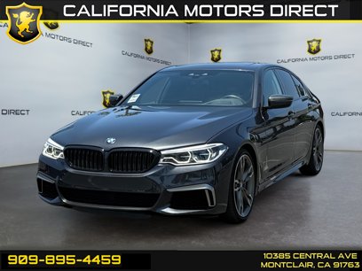Used 2019 BMW M550i xDrive w/ Dynamic Handling Package
