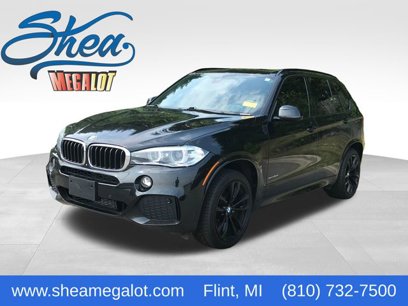 Used 2018 BMW X5 xDrive35d