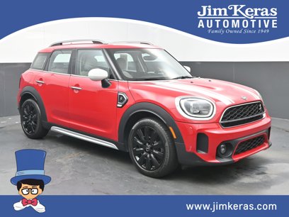 Used 2023 MINI Cooper Countryman S w/ Signature Upholstery Package
