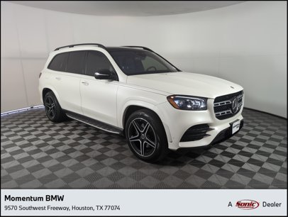 Used 2023 Mercedes-Benz GLS 580 4MATIC