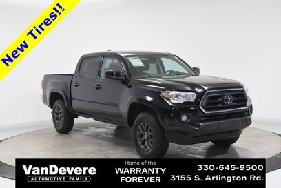 Used 2023 Toyota Tacoma SR5 w/ Black Out Package (TMS)