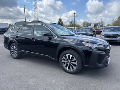New 2025 Subaru Outback Limited
