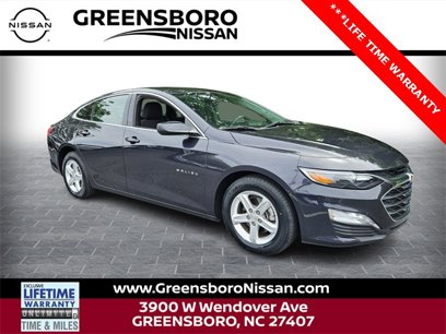 Used 2023 Chevrolet Malibu LT