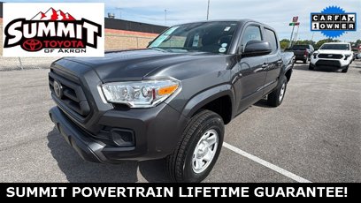 Used 2022 Toyota Tacoma SR