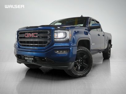 Used 2017 GMC Sierra 1500 SLE