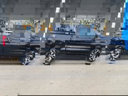 Used 2019 Chevrolet Silverado 1500 RST
