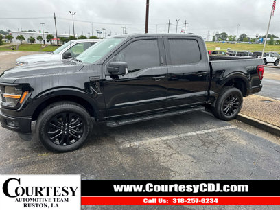 Used 2024 Ford F150 XLT w/ Equipment Group 302A MID