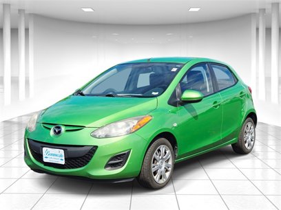 Used 2012 MAZDA MAZDA2 Sport