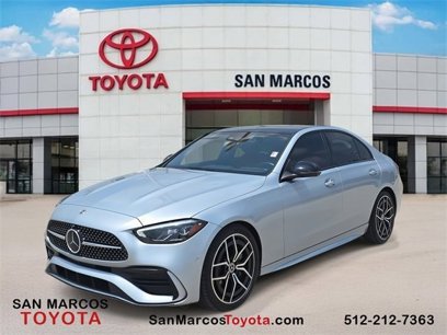Used 2023 Mercedes-Benz C 300 4MATIC Sedan