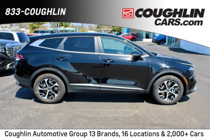 Certified 2024 Kia Sportage EX