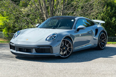 Certified 2024 Porsche 911 Turbo S