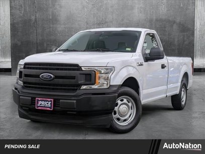 Used 2020 Ford F150 XL