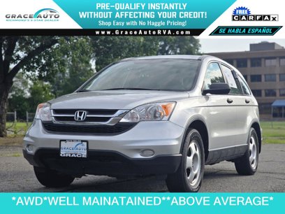 Used 2011 Honda CR-V LX
