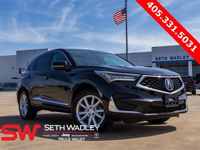 Used 2020 Acura RDX AWD
