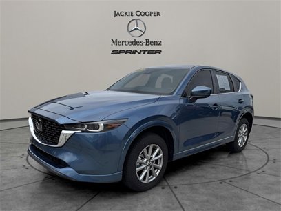 Used 2024 MAZDA CX-5 AWD 2.5 S w/ Select Package