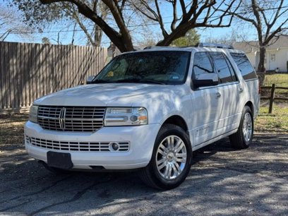 Used 2013 Lincoln Navigator 2WD w/ HD Trailer Tow Pkg