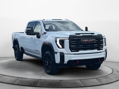 Used 2025 GMC Sierra 2500 AT4 w/ AT4 Premium Plus Package