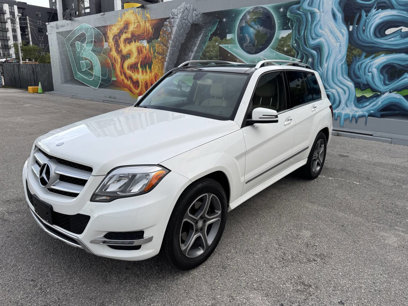Used 2014 Mercedes-Benz GLK 250 BlueTEC 4MATIC w/ Premium 1 Package