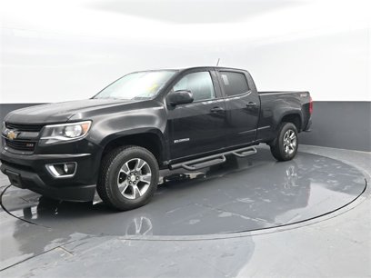 Used 2018 Chevrolet Colorado Z71