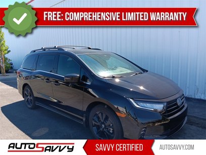 Used 2023 Honda Odyssey Sport