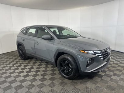 Certified 2024 Hyundai Tucson SE