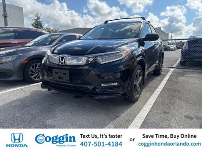Certified 2020 Honda HR-V Touring