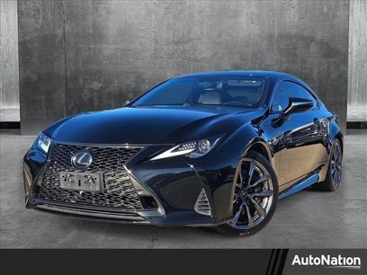 Used 2019 Lexus RC 300 F Sport