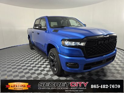 New 2026 RAM 1500 4x4 Crew Cab
