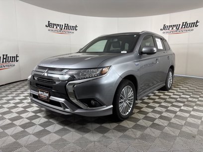Used 2019 Mitsubishi Outlander SEL