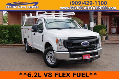 Used 2020 Ford F250 XL w/ Power Equipment Group