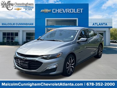 Certified 2024 Chevrolet Malibu RS