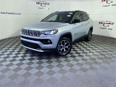 New 2025 Jeep Compass Limited