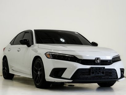 Used 2023 Honda Civic Sport