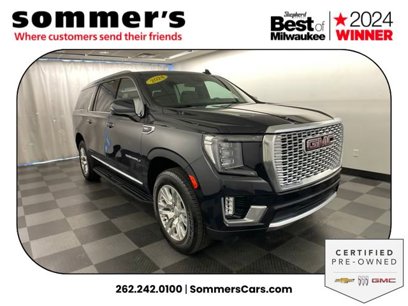 Certified 2024 GMC Yukon XL Denali w/ LPO, Floor Liner Package