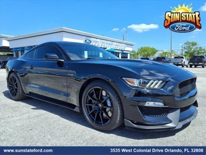 Certified 2016 Ford Mustang Shelby GT350 w/ Track Package