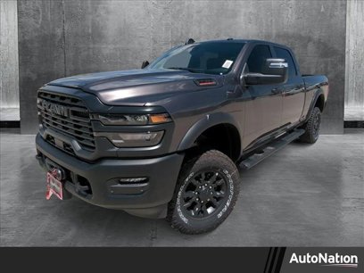 New 2025 RAM 2500 Tradesman w/ Power Wagon Package