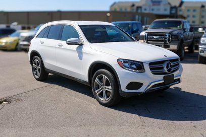 Used 2019 Mercedes-Benz GLC 300 w/ Premium Package